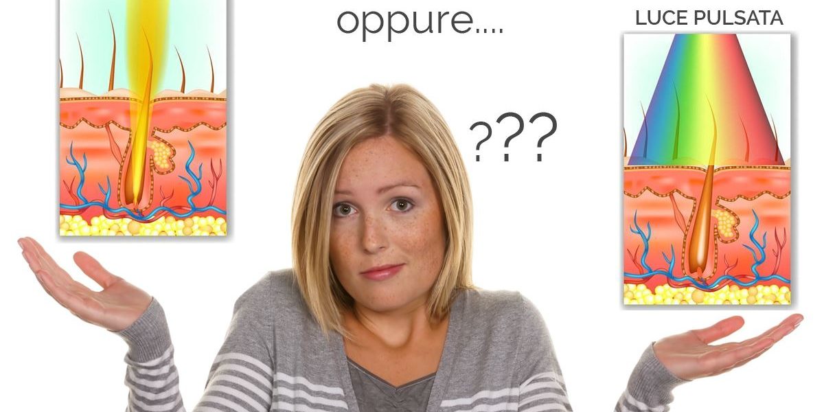 differenze_epilazione_laser_e_luce_pulsata Che differenza c'è tra epilazione laser e luce pulsata?