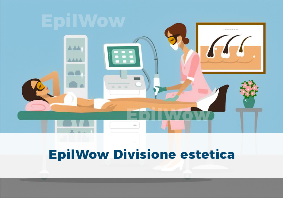 EpilWow Divisione estetica - Centro Estetico EpilWow Catania