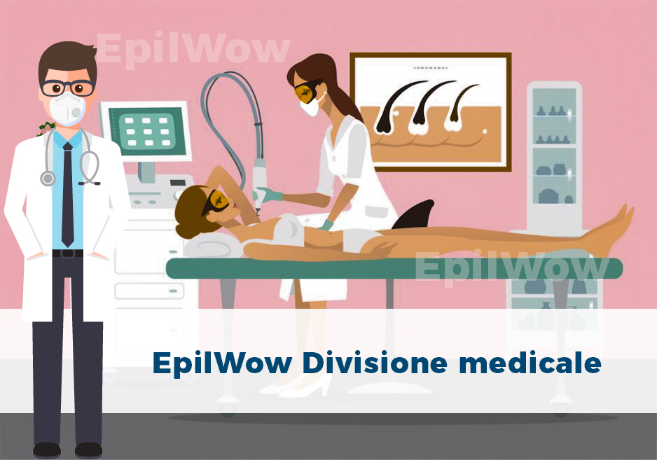 EpilWow Divisione medicale - Centro Laser Medico EpilWow Giarre