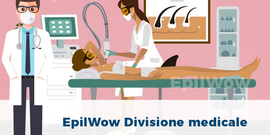 EpilWow_divisione_medicale